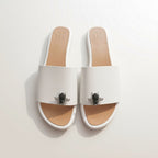 COSMIC BEE SLIDES (WHITE ONLY)