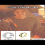 ICED CUBAN FIDGET RING