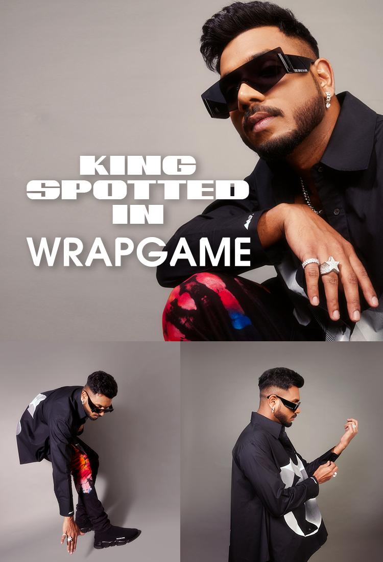 Wrapgame Latest Drip Jewellery Shop Hip Hop Jewellery in India