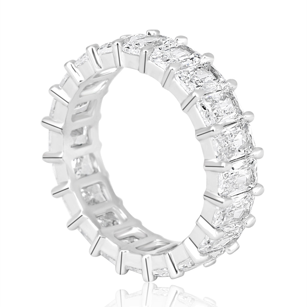 RECTANGULAR BAGUETTE RING