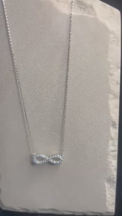 Infinity Pendant - Pendants for Women and Men