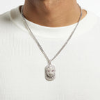 RED EYED LION PENDANT