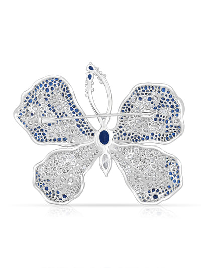 PAPILLON BROOCH BUTTERFLY BROOCH