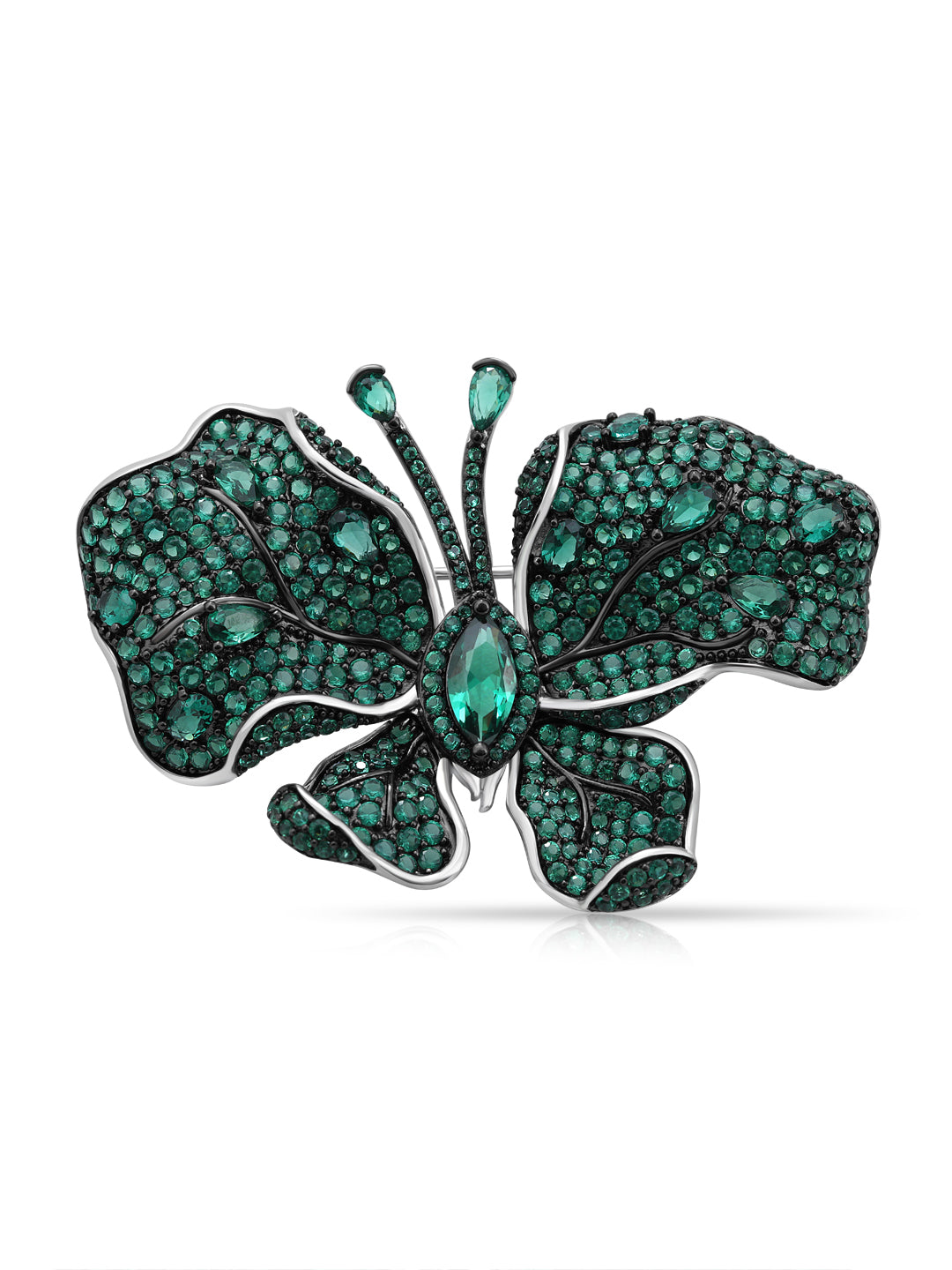 Verte Brooch