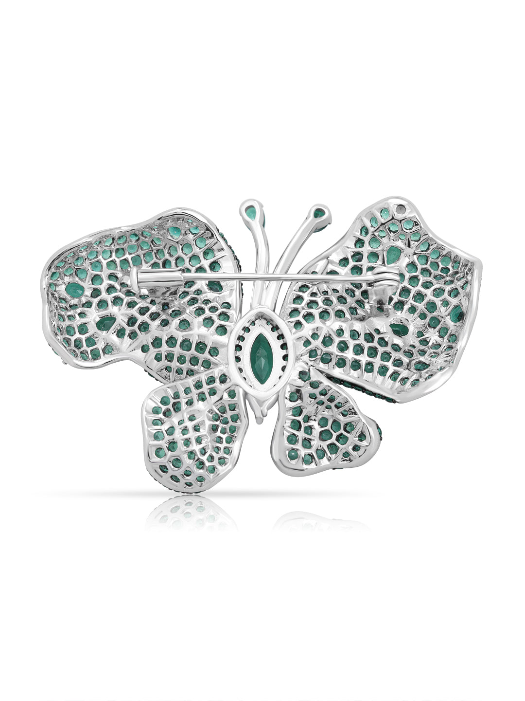 Verte Brooch